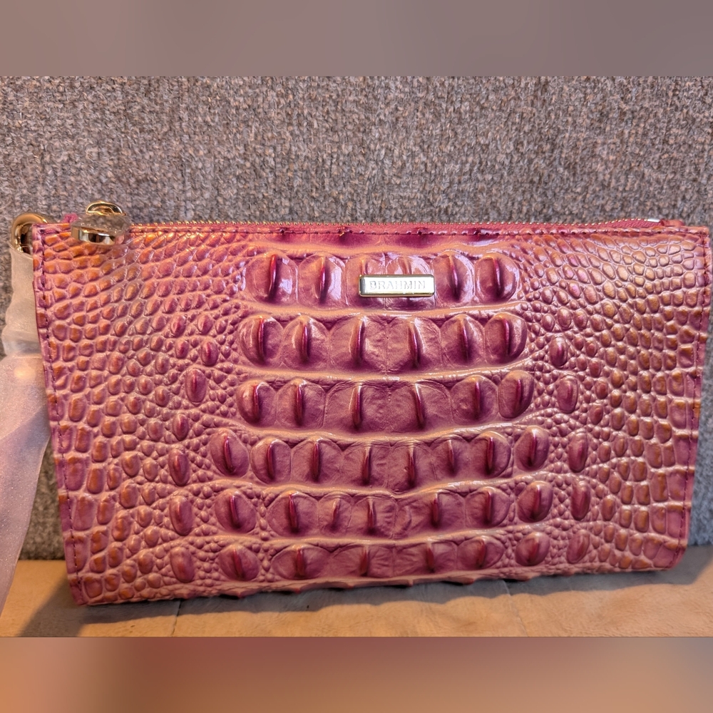 New Brahmin Rouge Blush Daisy